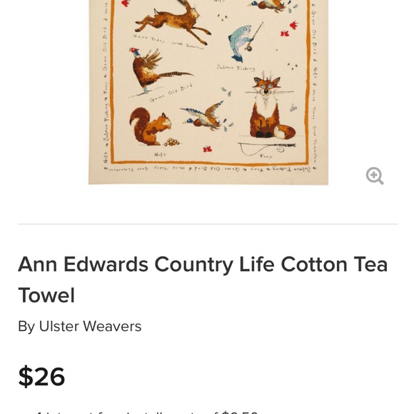 5 new crisp linen tea towels - Picture 5 of 5